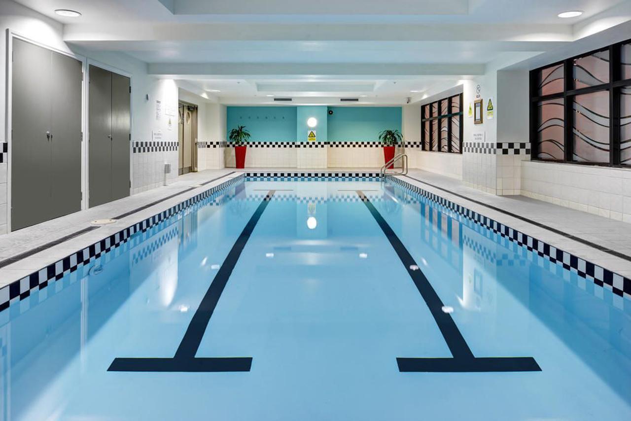 Lovely City Apartment! Views, Pool And Gym Όκλαντ Εξωτερικό φωτογραφία