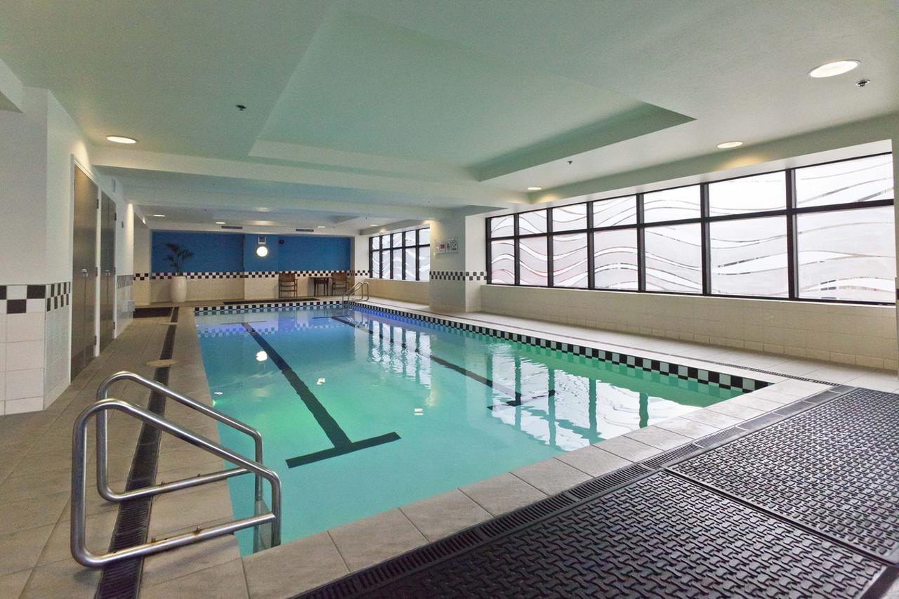 Lovely City Apartment! Views, Pool And Gym Όκλαντ Εξωτερικό φωτογραφία