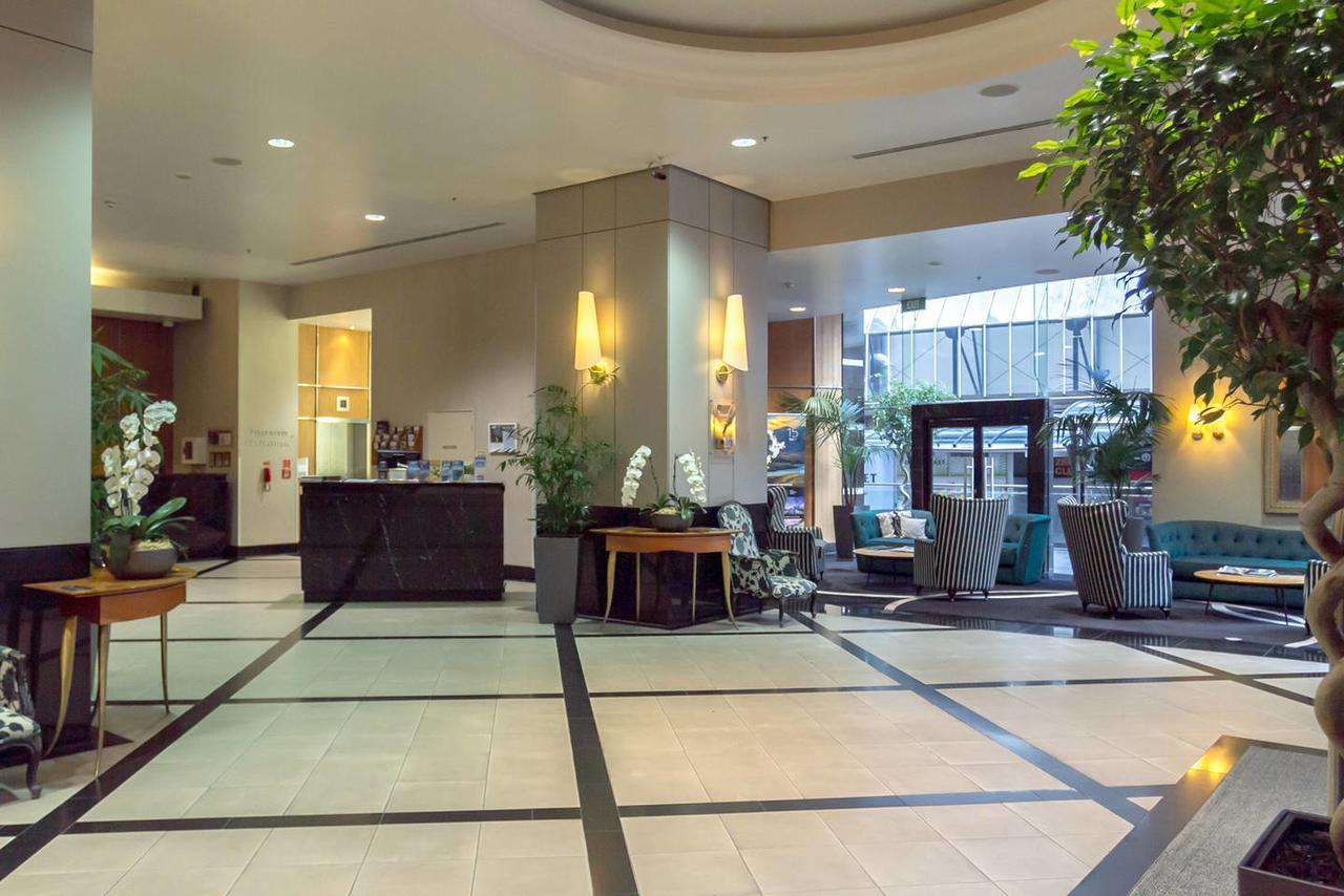Lovely City Apartment! Views, Pool And Gym Όκλαντ Εξωτερικό φωτογραφία